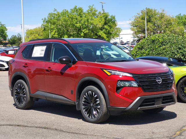 New 2026 Nissan Rogue Dark Armor