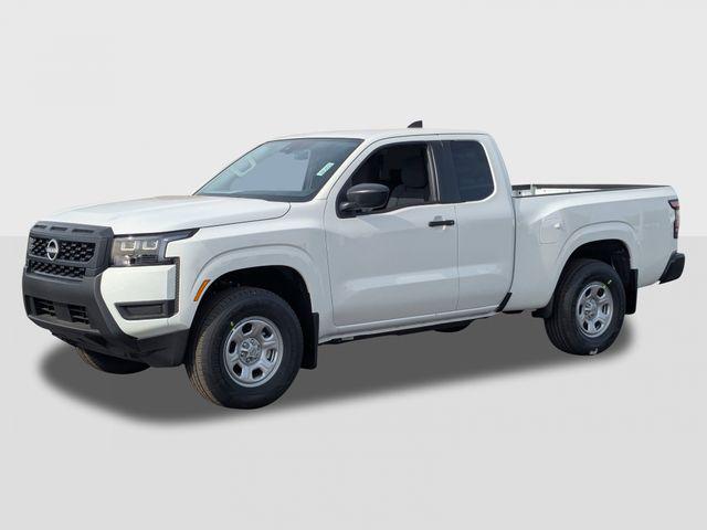 New 2026 Nissan Frontier S