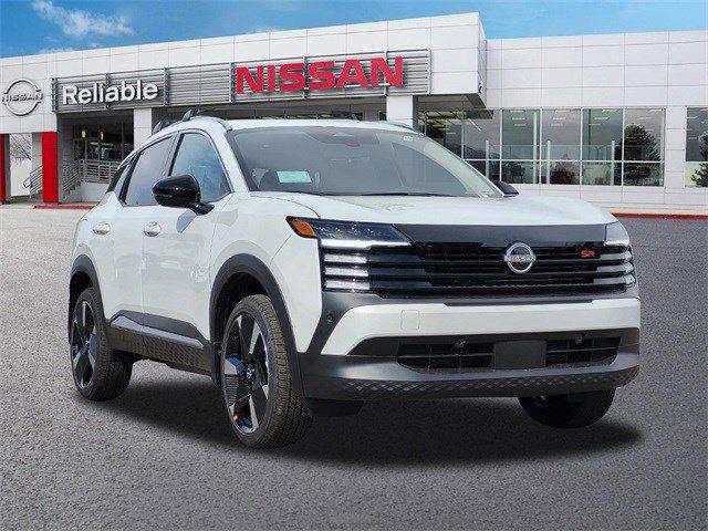 New 2026 Nissan Kicks SR