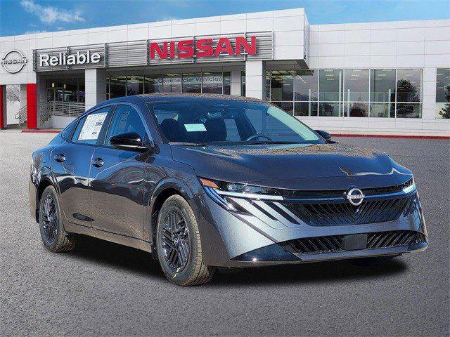 New 2026 Nissan Sentra SV