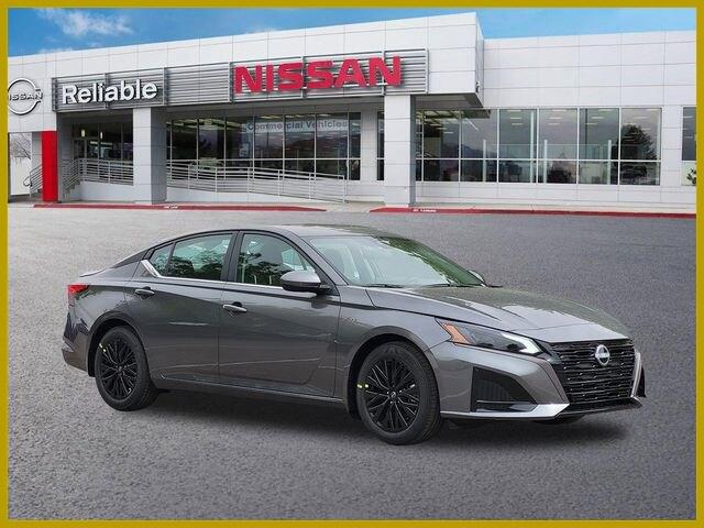 New 2026 Nissan Altima SV FWD