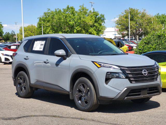 New 2026 Nissan Rogue SV