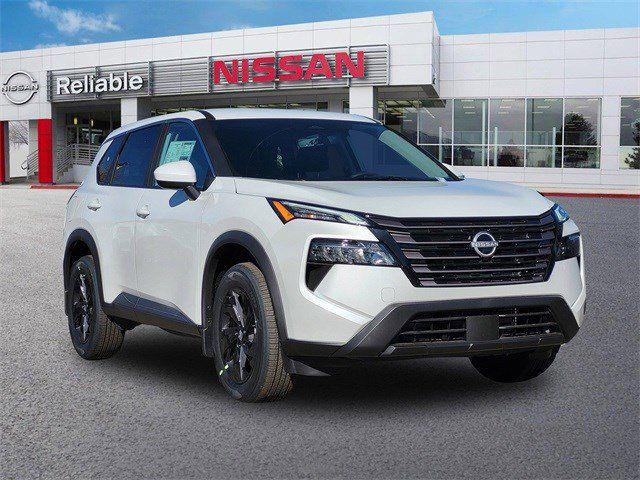New 2026 Nissan Rogue SV
