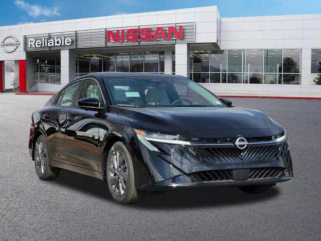 New 2026 Nissan Sentra SL
