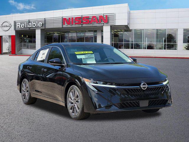 New 2026 Nissan Sentra SL