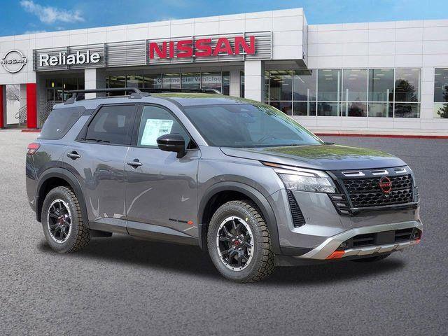 New 2026 Nissan Pathfinder Rock Creek