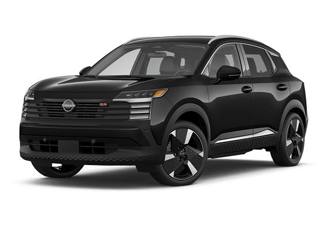 New 2027 Nissan Kicks SR