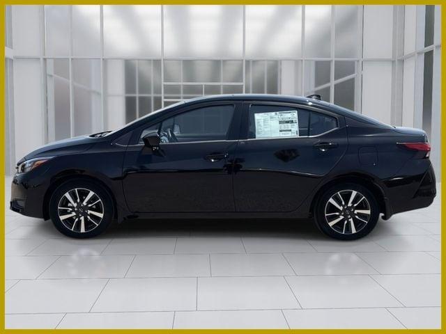 New 2025 Nissan Versa 1.6 SV