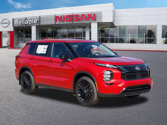 New 2026 Nissan Rogue SL