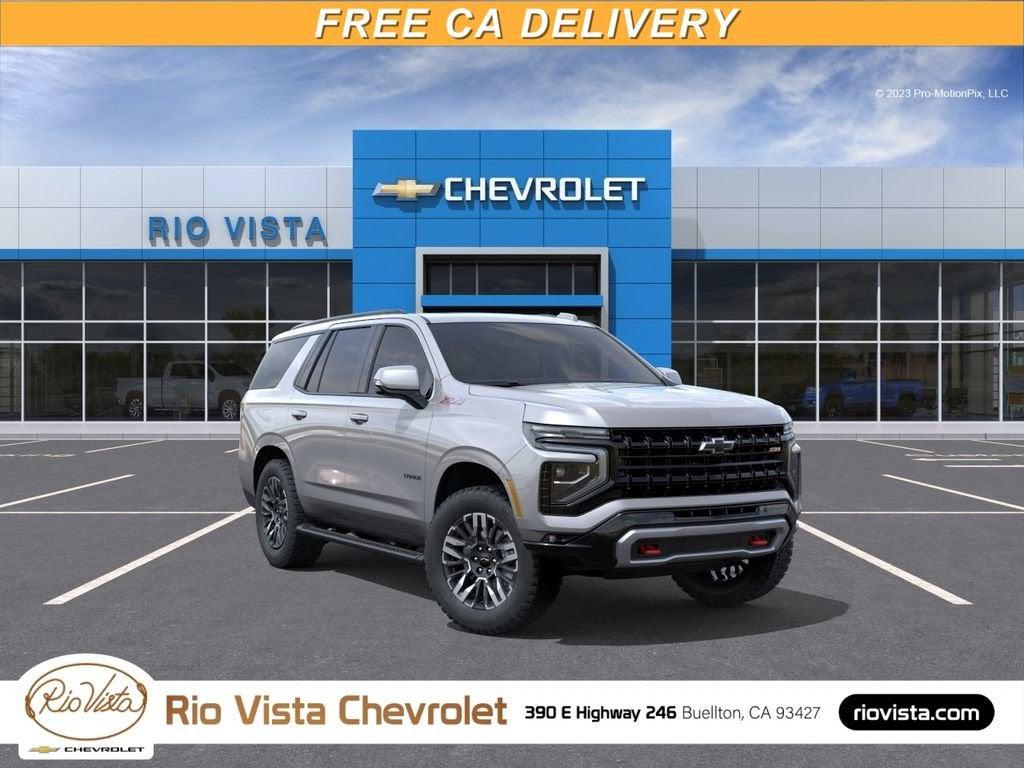 New 2026 Chevrolet Tahoe 4WD Z71
