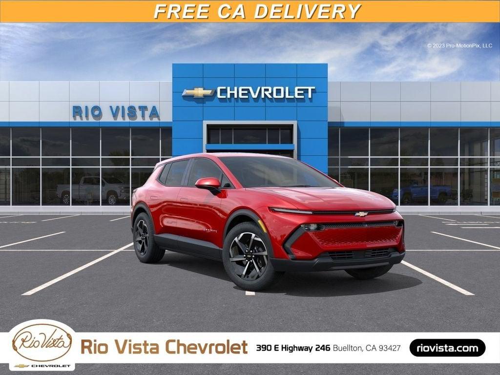New 2026 Chevrolet Equinox EV LT