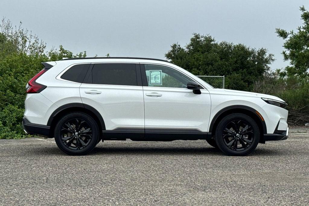 HONDA CR-V HYBRID SPORT TOURING AWD - 3