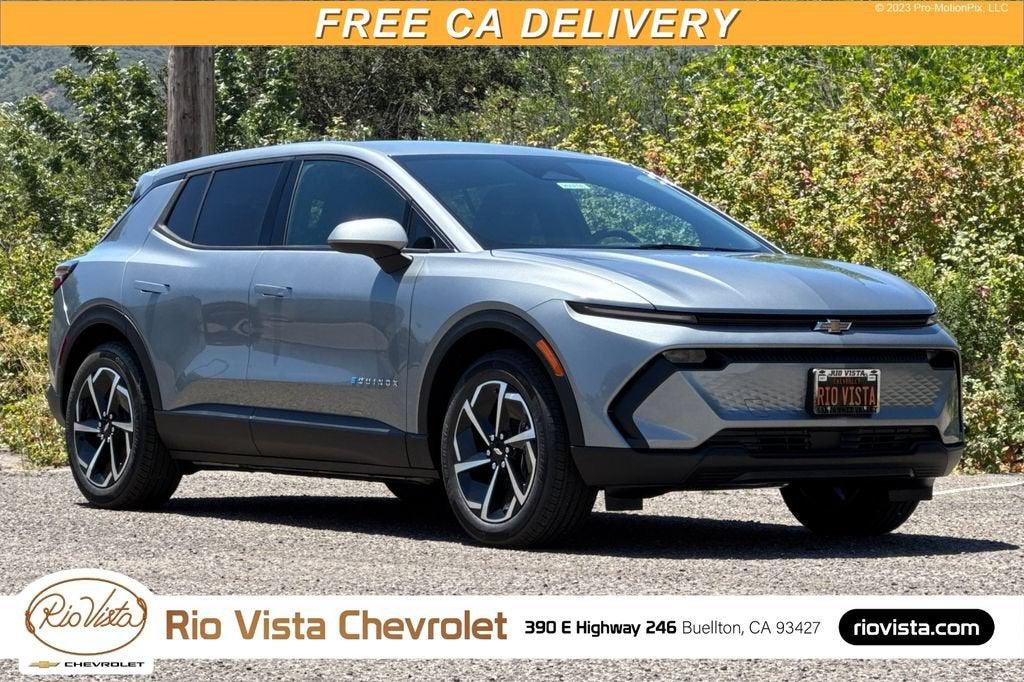 New 2026 Chevrolet Equinox EV LT