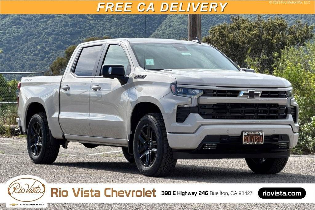 New 2026 Chevrolet Silverado 1500 RST