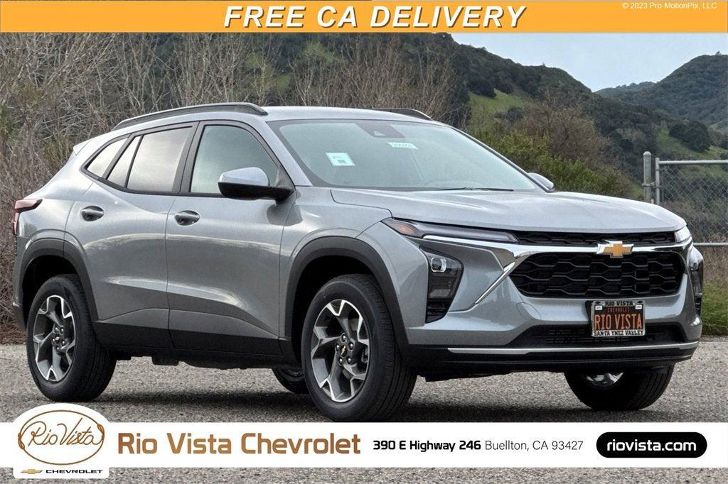 New 2026 Chevrolet Trax LT