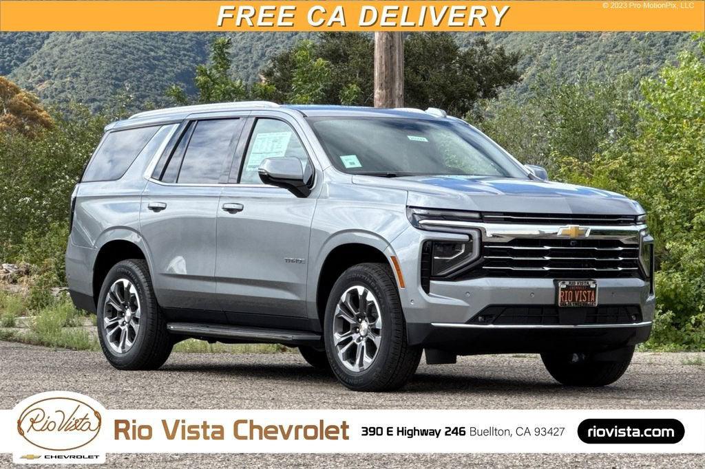 New 2026 Chevrolet Tahoe LT