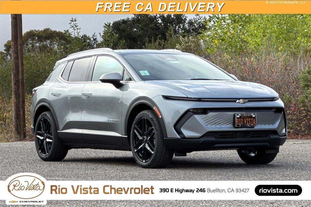 New 2026 Chevrolet Equinox EV LT