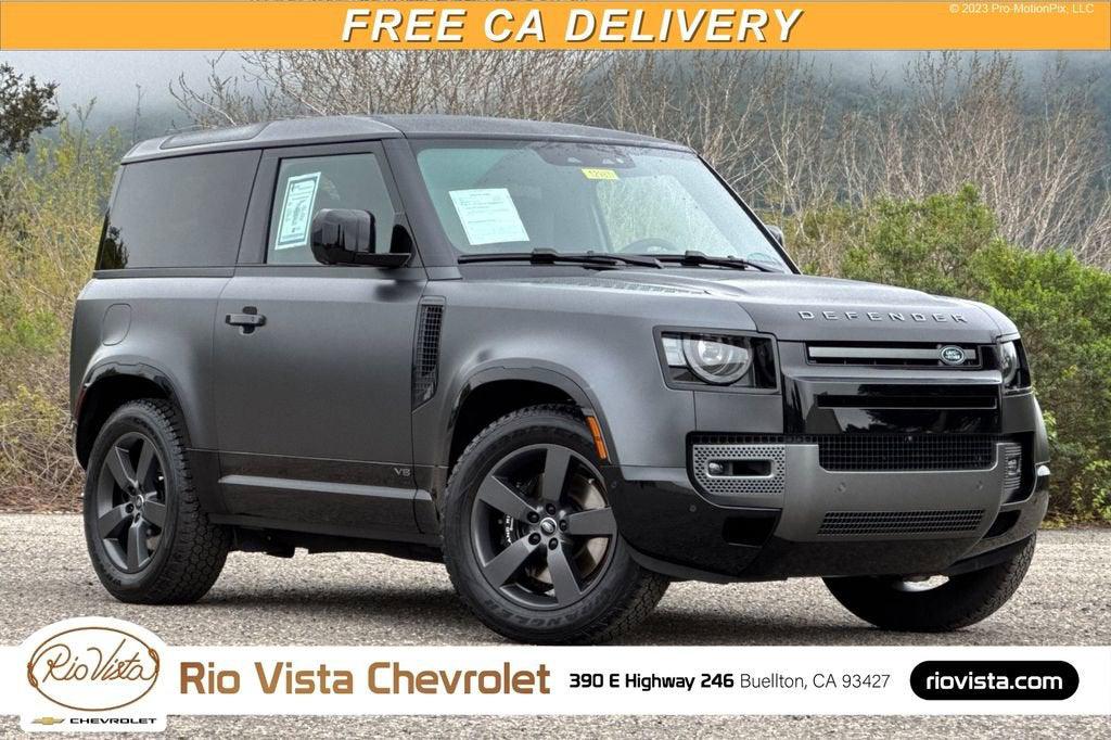 2023 Land Rover Defender