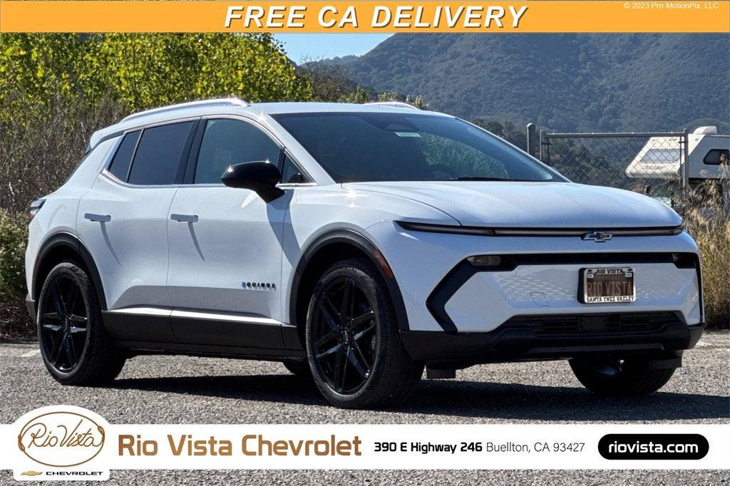 New 2026 Chevrolet Equinox EV LT