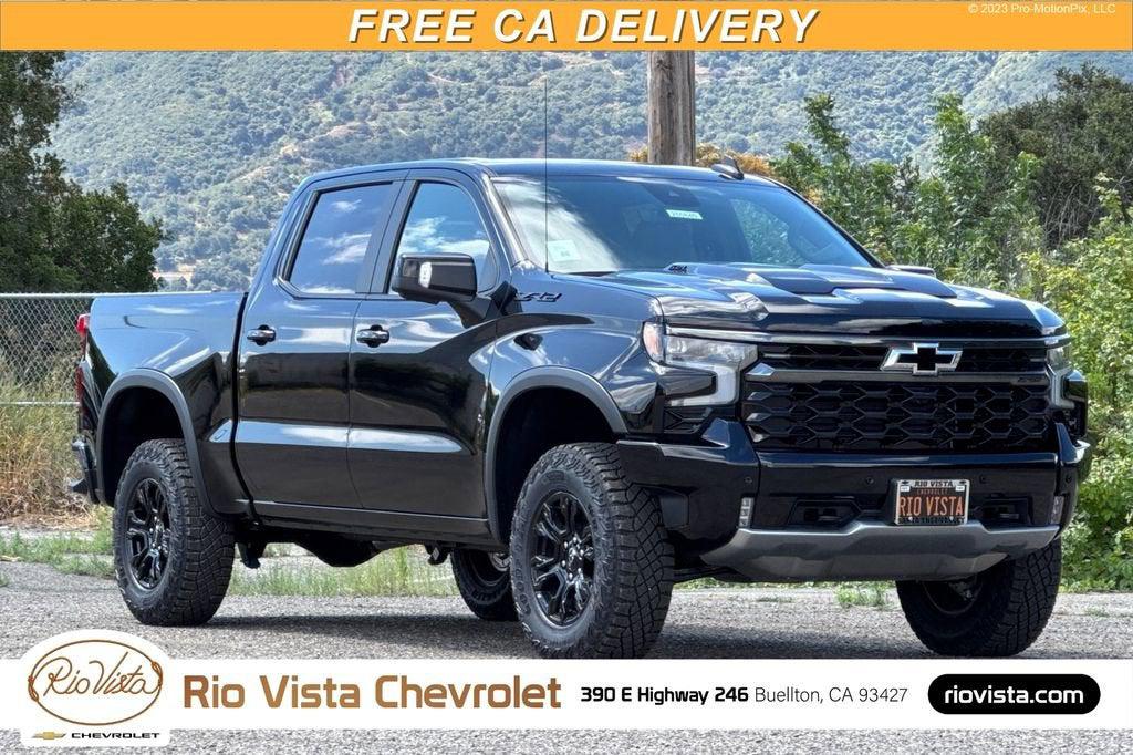 New 2026 Chevrolet Silverado 1500 ZR2