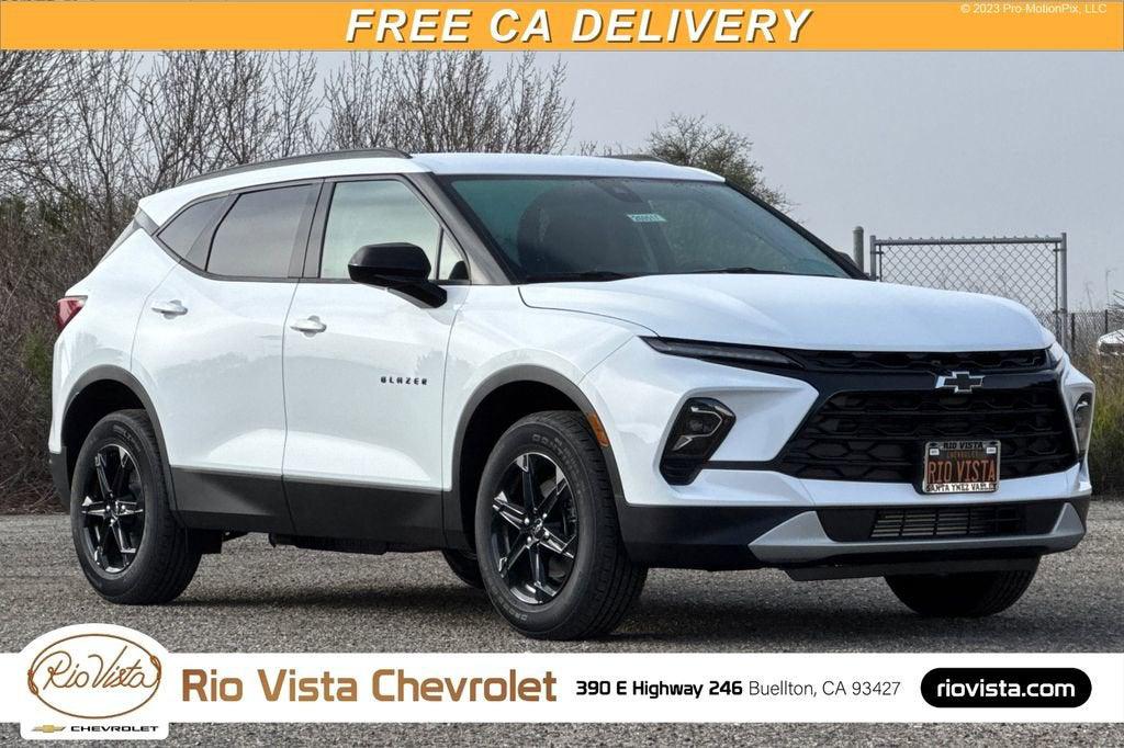 New 2026 Chevrolet Blazer 2LT
