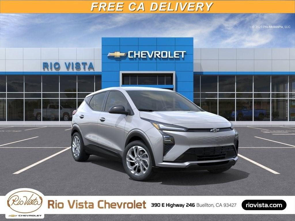 New 2027 Chevrolet Bolt LT FWD