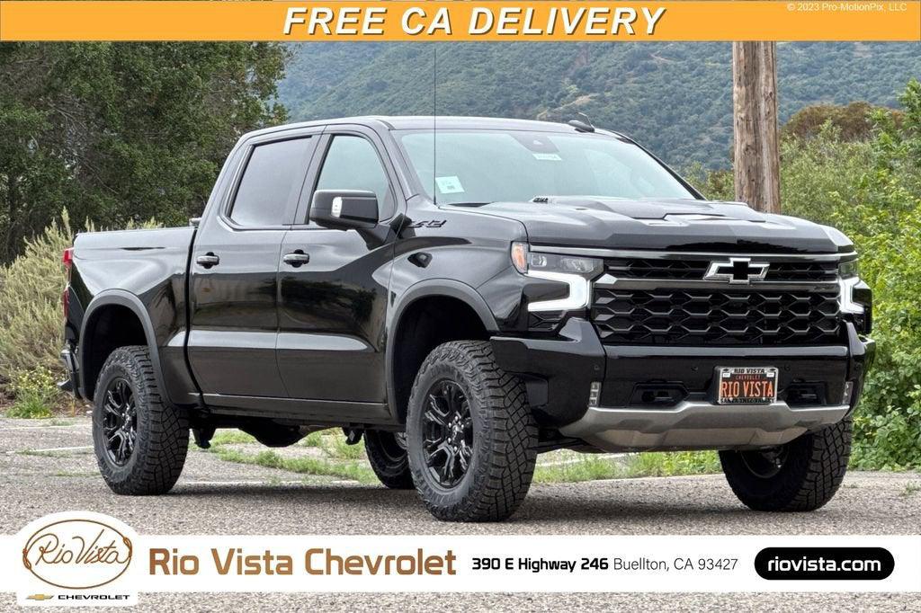 New 2026 Chevrolet Silverado 1500 ZR2