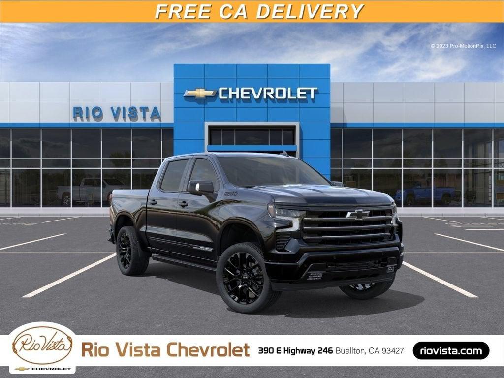 New 2026 Chevrolet Silverado 1500 High Country