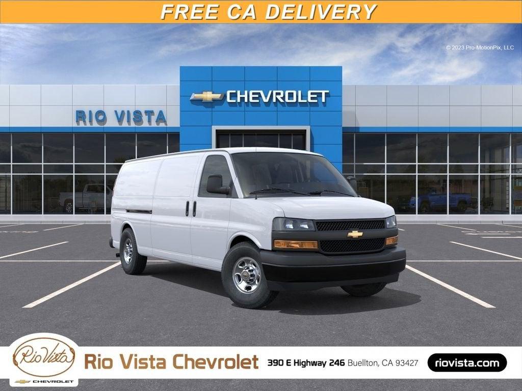 New 2026 Chevrolet Express 2500 LT