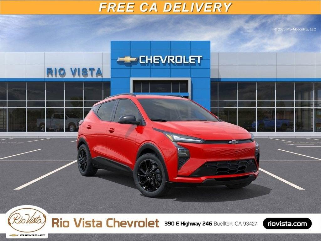 New 2027 Chevrolet Bolt RS FWD