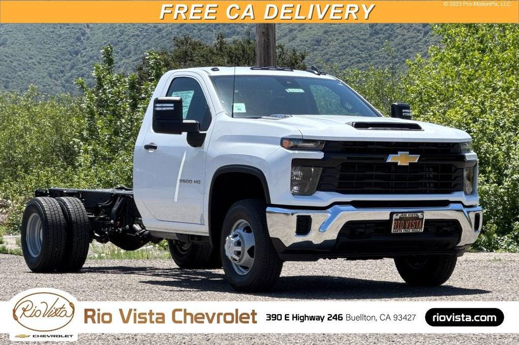 New 2026 Chevrolet Silverado 3500 WT