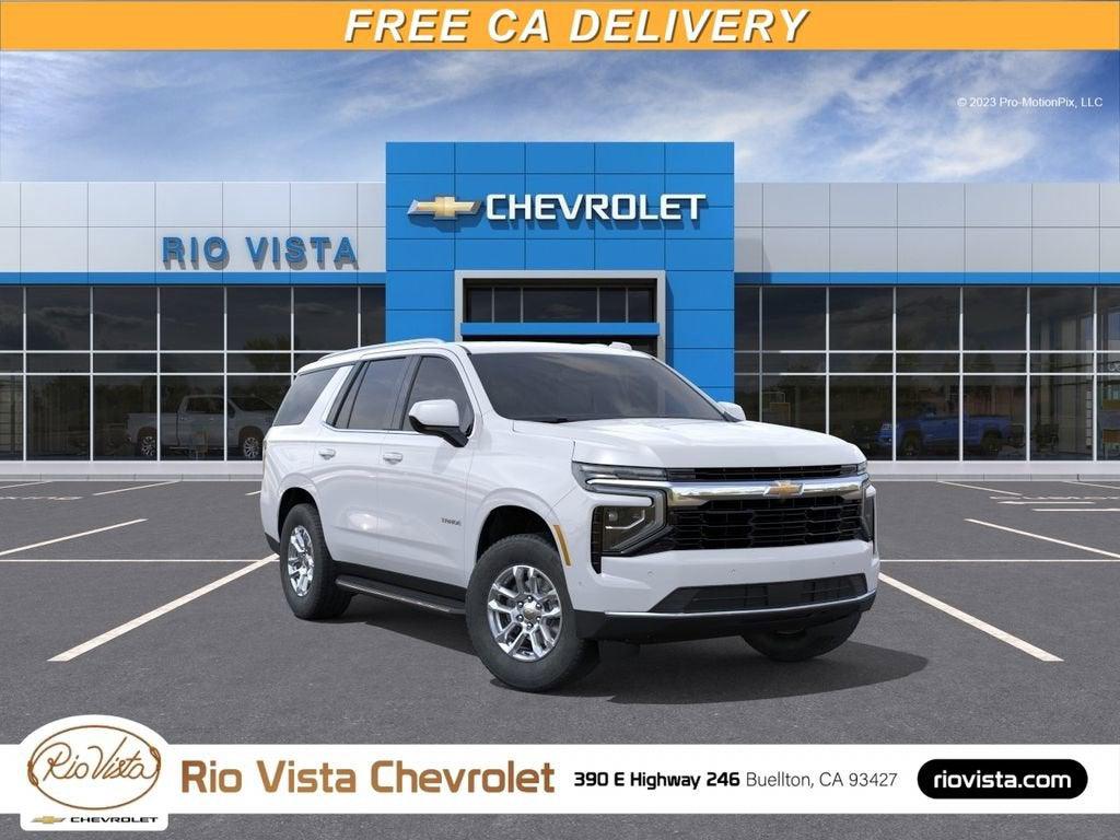 New 2026 Chevrolet Tahoe LS