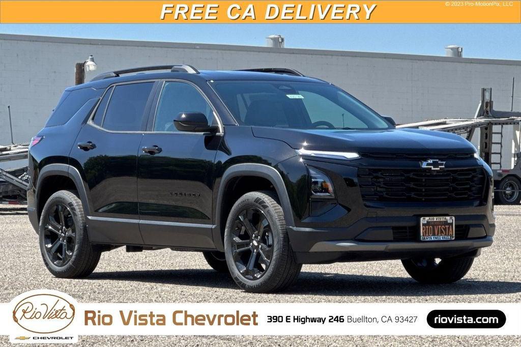 New 2026 Chevrolet Equinox 1LT
