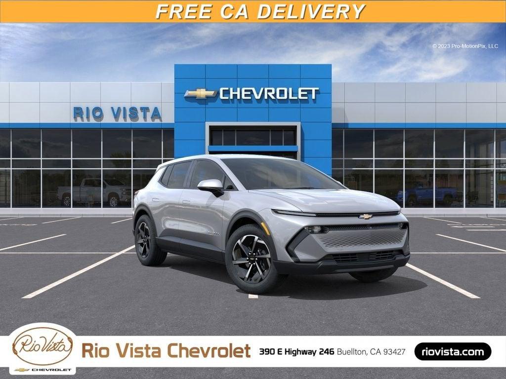 New 2026 Chevrolet Equinox EV LT