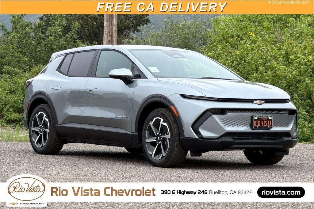 New 2026 Chevrolet Equinox EV LT