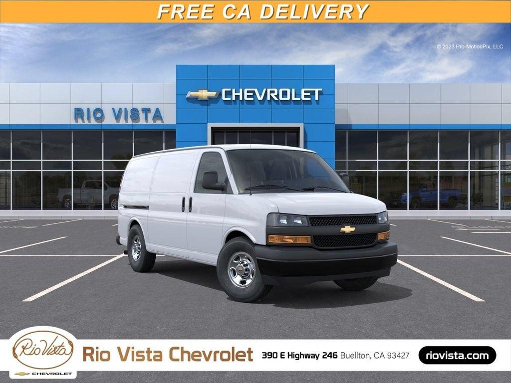 New 2026 Chevrolet Express 2500 LT