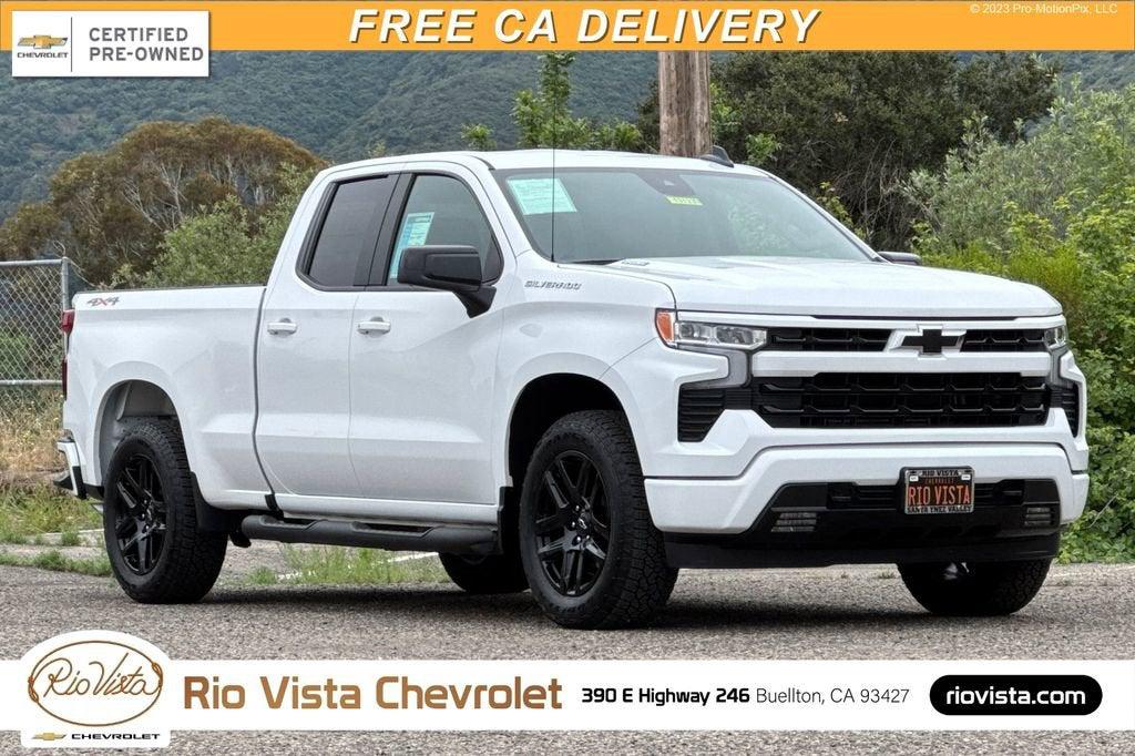 New 2026 Chevrolet Silverado 1500 RST