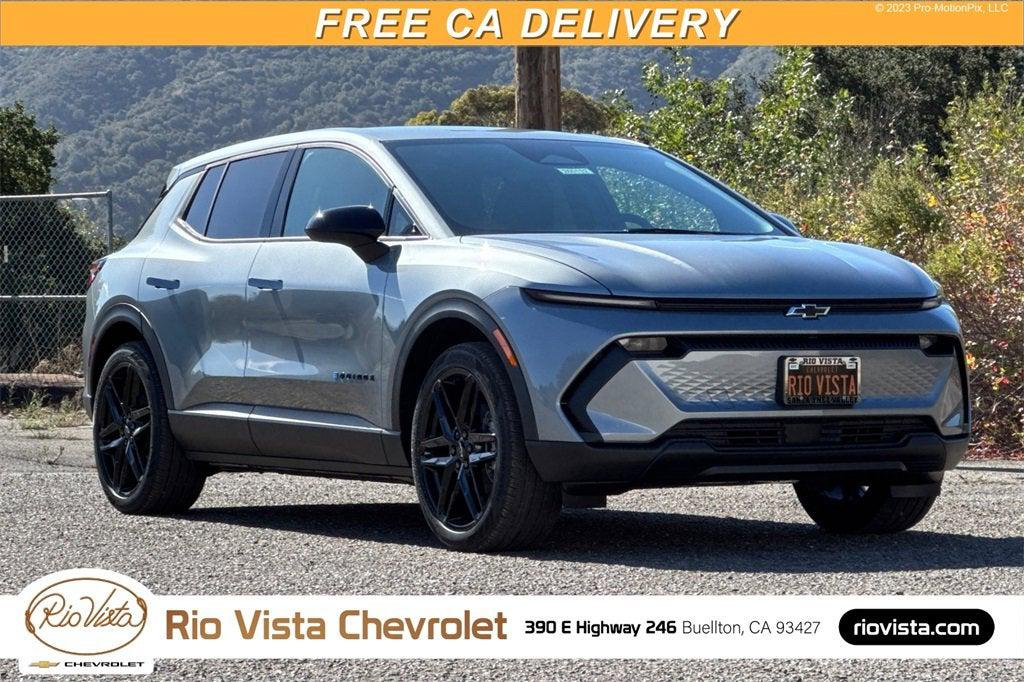 New 2026 Chevrolet Equinox EV LT