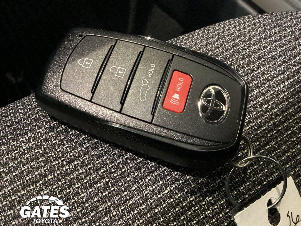 2026 Toyota BZ XLE 缩略图 10