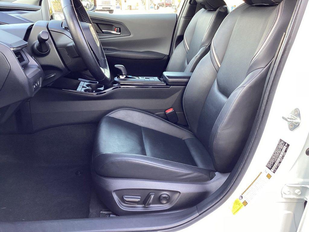 2024 Toyota PRIUS XLE 照片 10