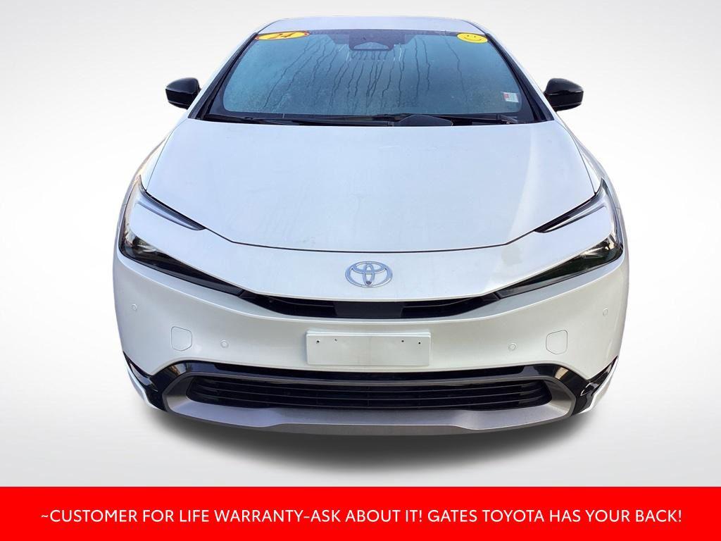 2024 Toyota PRIUS XLE 照片 2