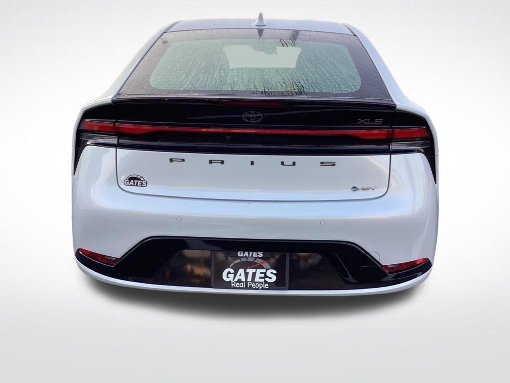 2024 Toyota PRIUS XLE 照片 7