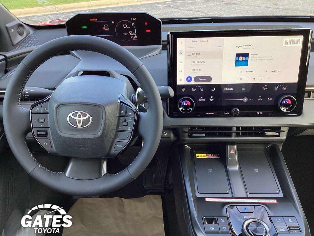 صورة 8 لـ 2026 Toyota BZ XLE