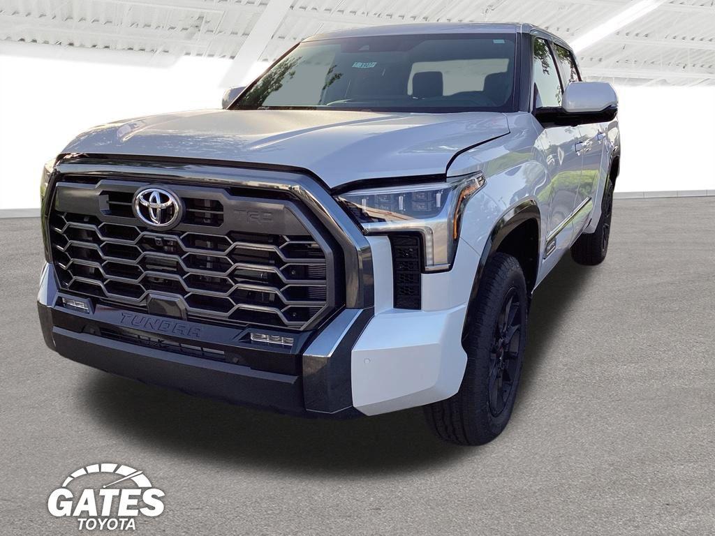 New 2026 Toyota Tundra Limited