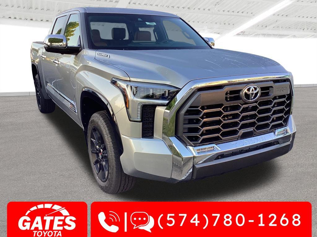 New 2026 Toyota Tundra Hybrid 1794 Edition