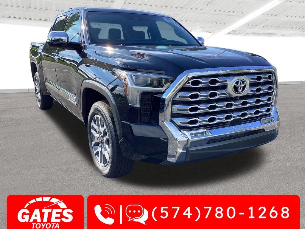 New 2026 Toyota Tundra 1794 Edition