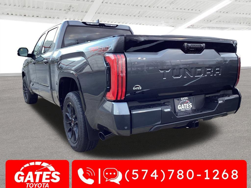 TOYOTA TUNDRA - 5