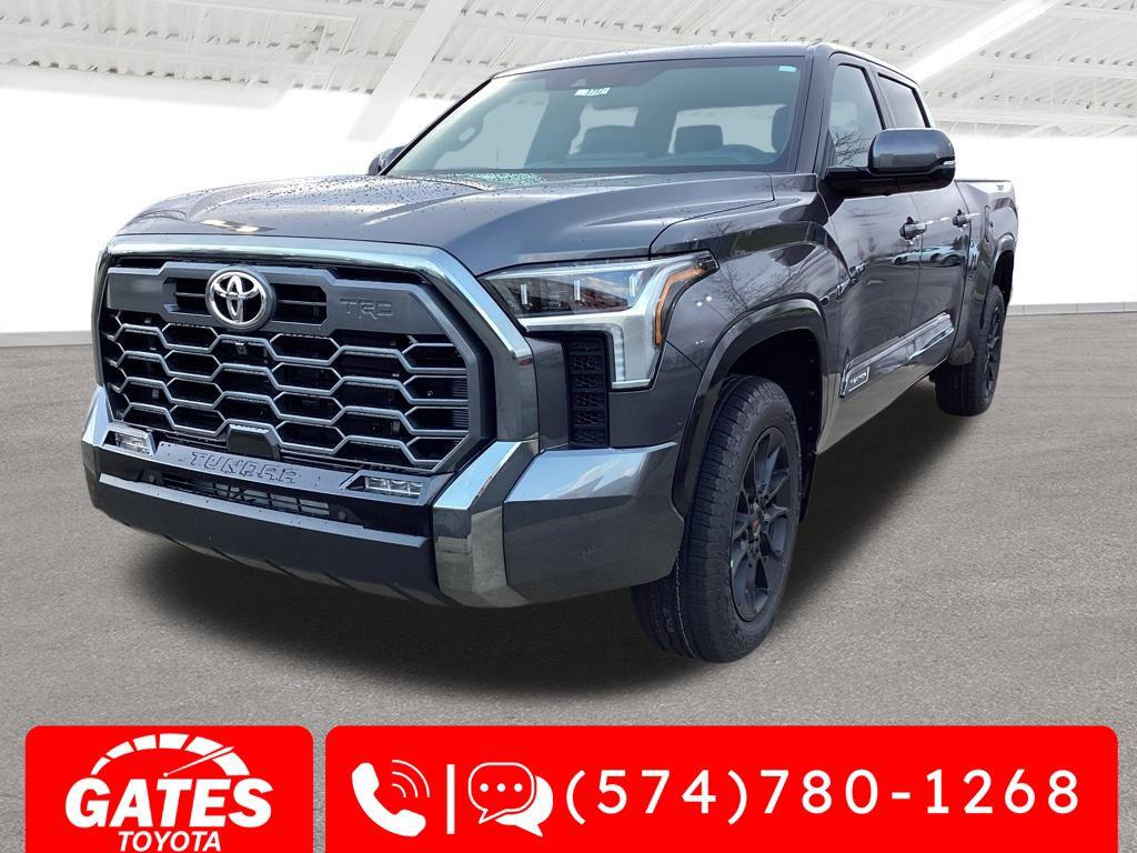TOYOTA TUNDRA - 4