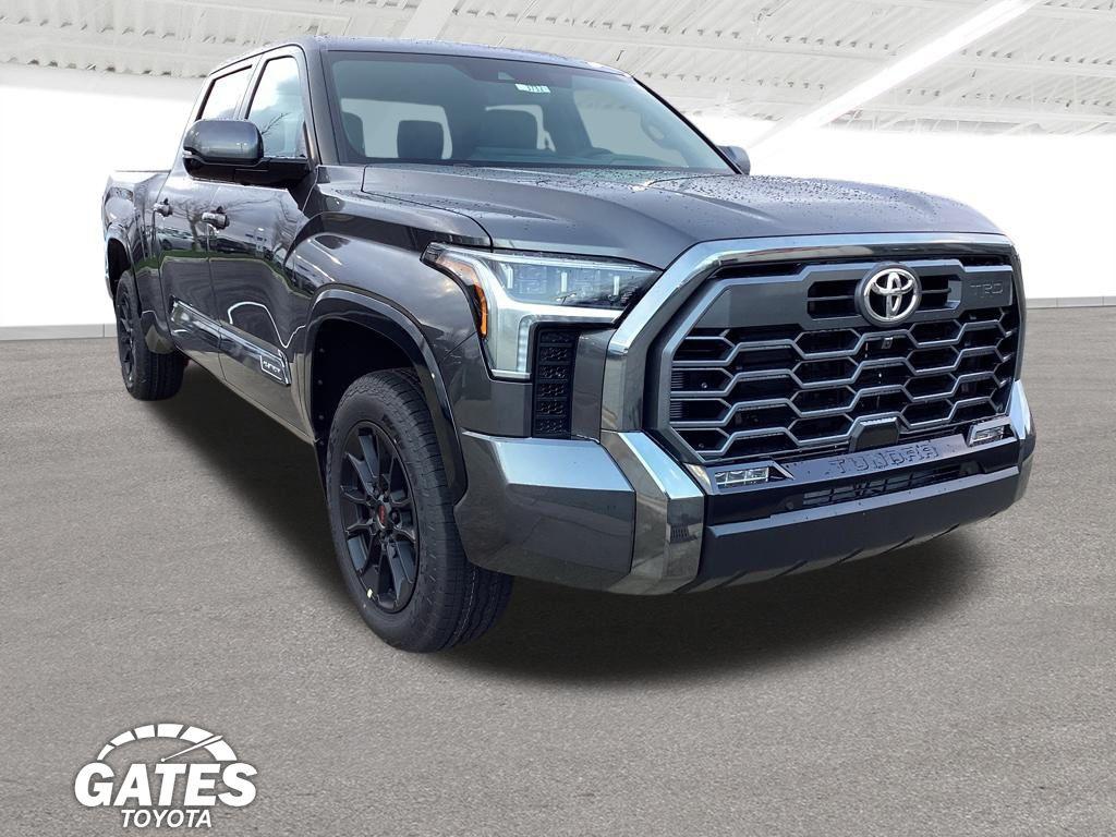 New 2026 Toyota Tundra SR5