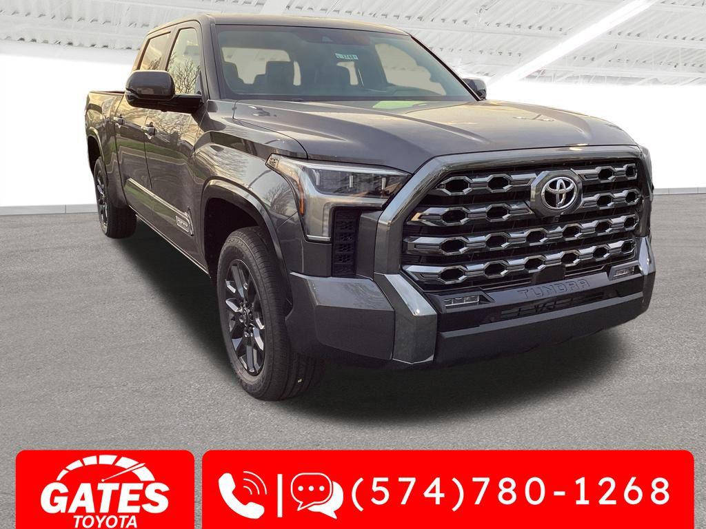 New 2026 Toyota Tundra Platinum